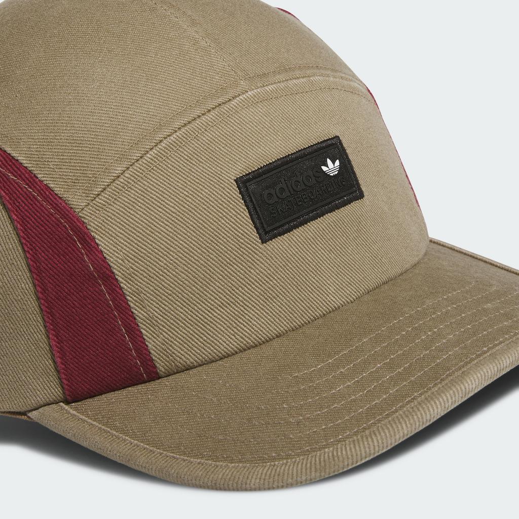 adidas Skateboarding Faded 5-Panel Cap Ks6821