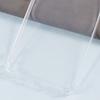 For Samsung Galaxy A55 5G Clear Case Flexible TPU Smart Phone Cover