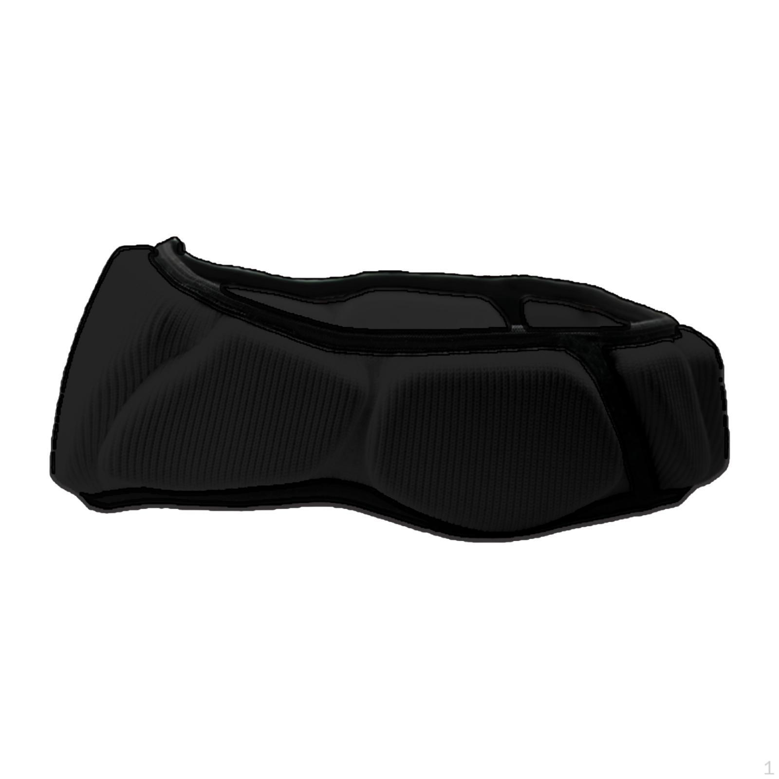 

Повязка на голову для командных видов спорта, Идеально подходит для тренировок вратарей Black XL