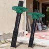 Chrome Vanadium Steel Chisel Hand Guard Flat Shovel Wood Processing Construction Cement Masonry Concrete Engraving Cut Tool