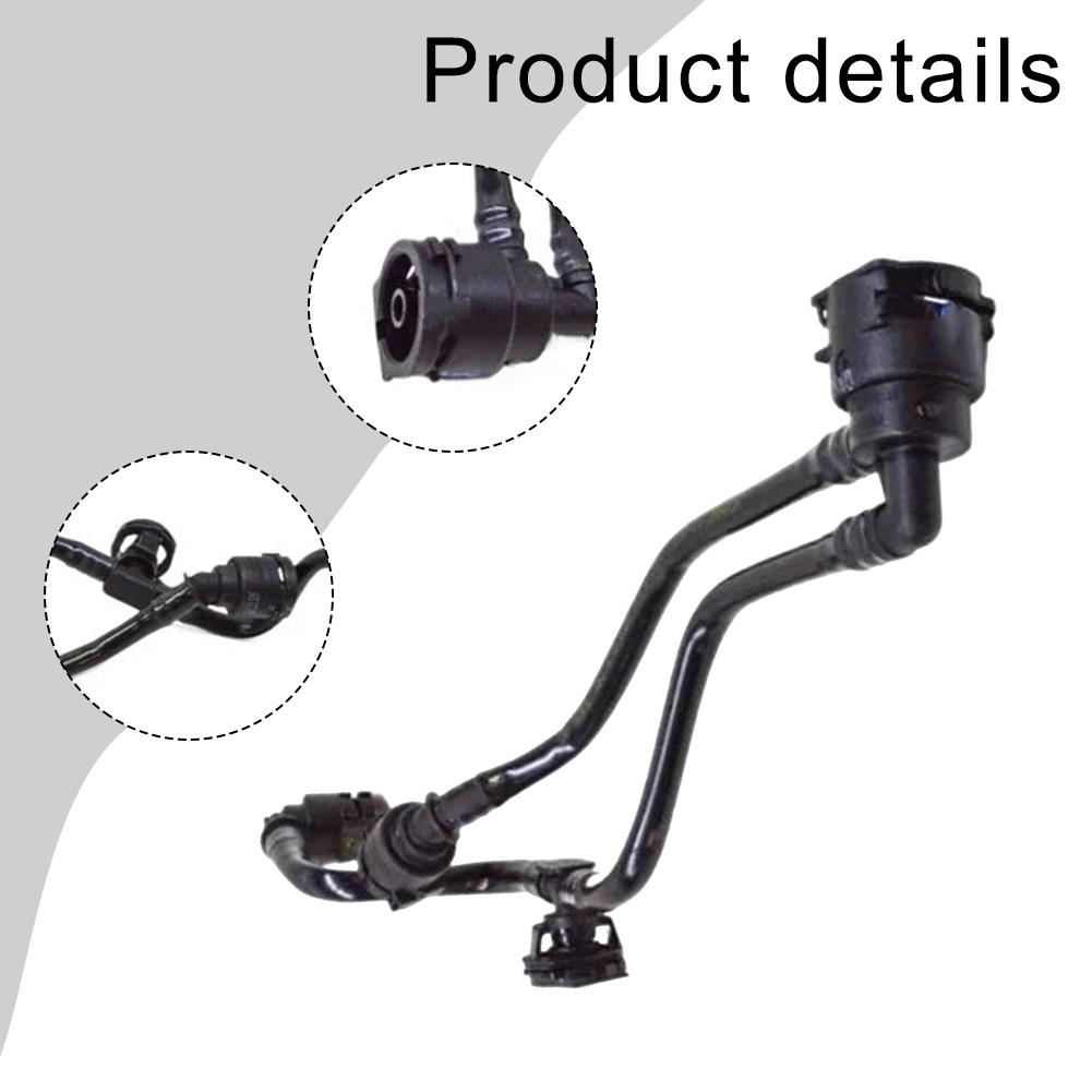 A2135010201 2135010201 For Mercedes-Benz E-Class W213 For CDi 2.0 Coolant Hose Pipe Vent Line Car Engine Parts