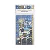 Japanese Food Old Dream Core Style Sticker Book: 20 Instant Flash Frame Cut-out Film Sheets for Journaling and Collage