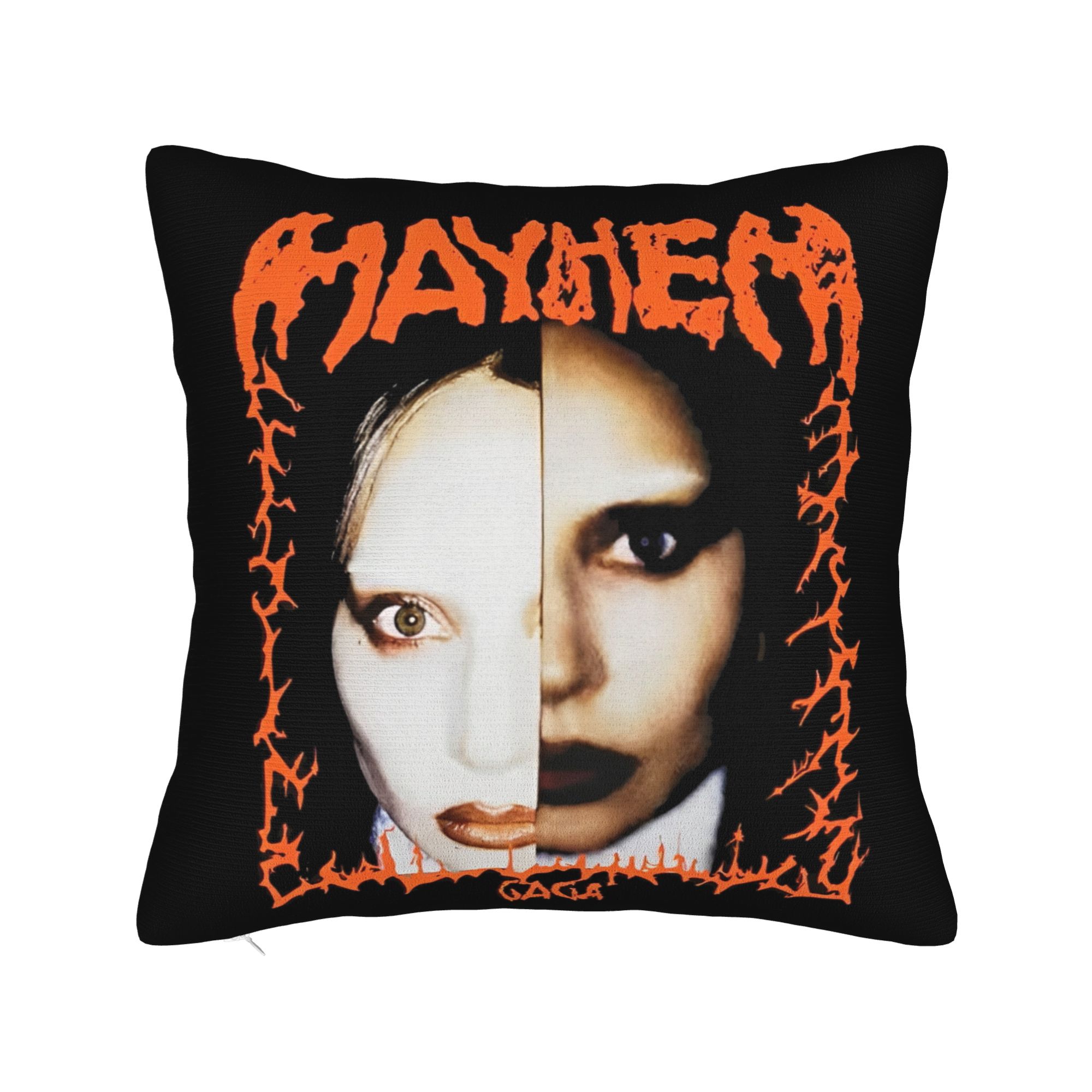 

Hollow Knight Silksong Square Pillowcases Polyester Bed Car Cushion Case Cool Home Decoration Throw Pillow Case 4040 30x30cm 12x12in