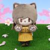 Real Nullset Kamisama Hajimemashita Figure Wedding Attire Plushie Kamisama Kiss Nanami Tomoe Model Filled Toy Present Figures