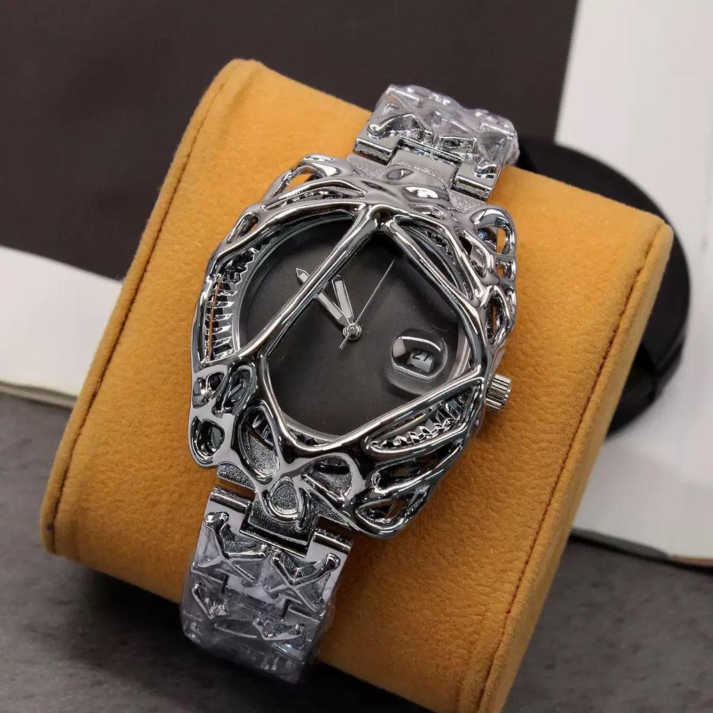 Orologi Premium in Lega Europea e Americana - Design Unico Irregolare