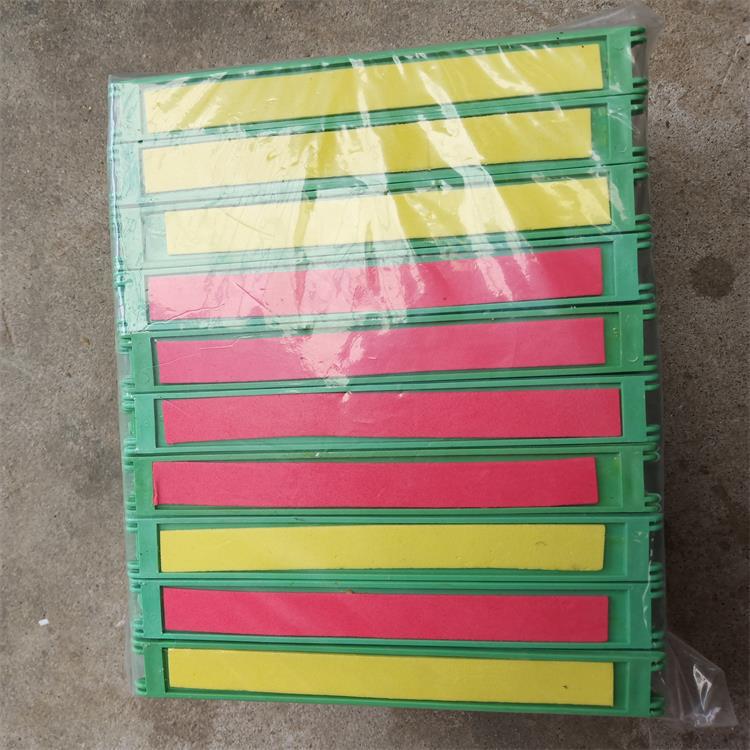 

Двусторонняя клейкая пластиковая доска для лески и поводка Small Double-Sided