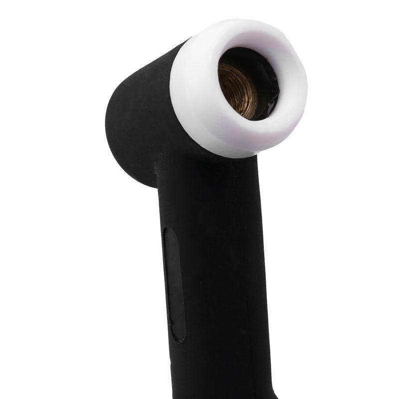 ABWR-5X 250A Wp-26F Sr-26F Tig Welding Torch Black Flexible Head Body Nozzle Gas Cooled Torch 26 Series Welding Accessories