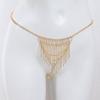 Rhinestone Bikini Tassel Chain – Sexy Nightclub Party Accessory for Women