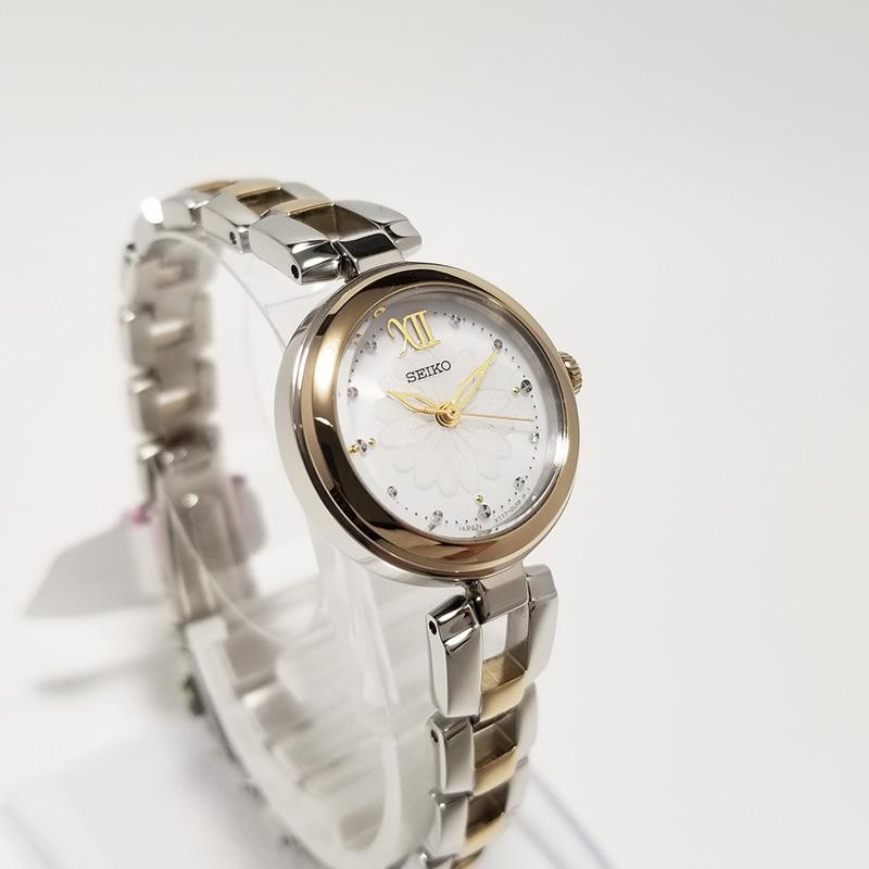 [USED] Extreme SEIKO Watch Selection SWFA198 Solar