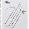 Little Ondine Double-Ended Ultra-Fine Eyebrow Pencil