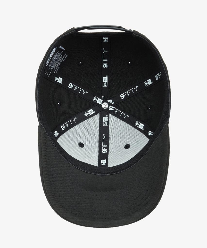 New Era 950Ss Series Box Logo Blk Intl