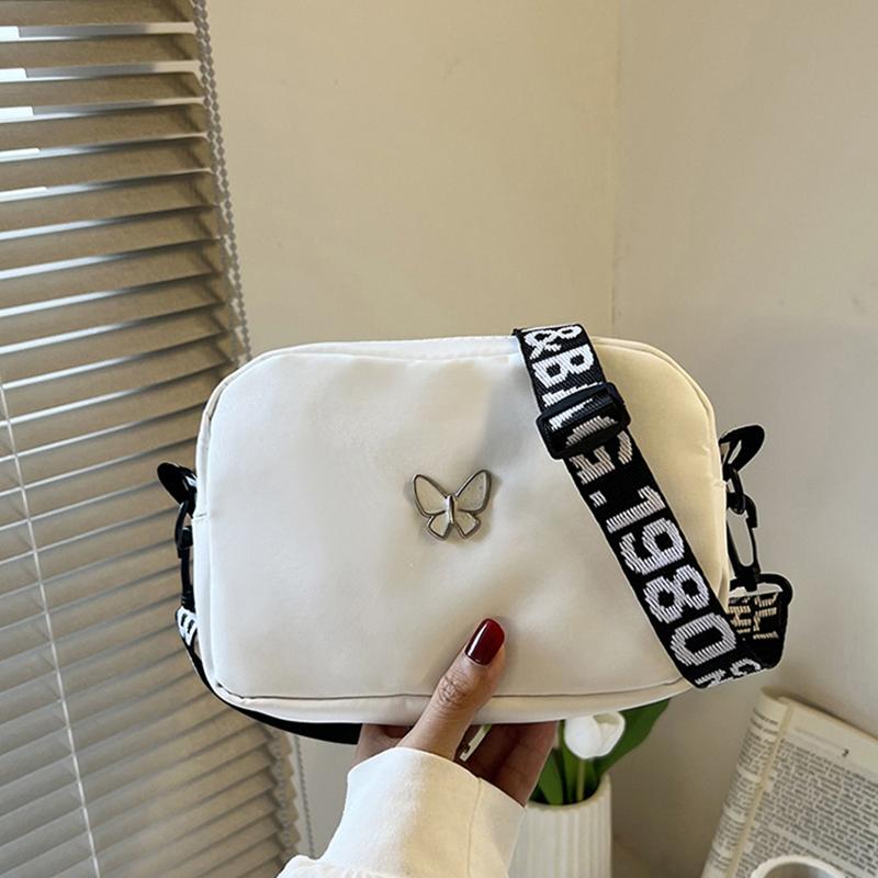 

Fashion Women Crossbody Bags Makeup Bag Women Trend Lingge Embroidery Camera Shoulder Bag Design Small Messenger Bag