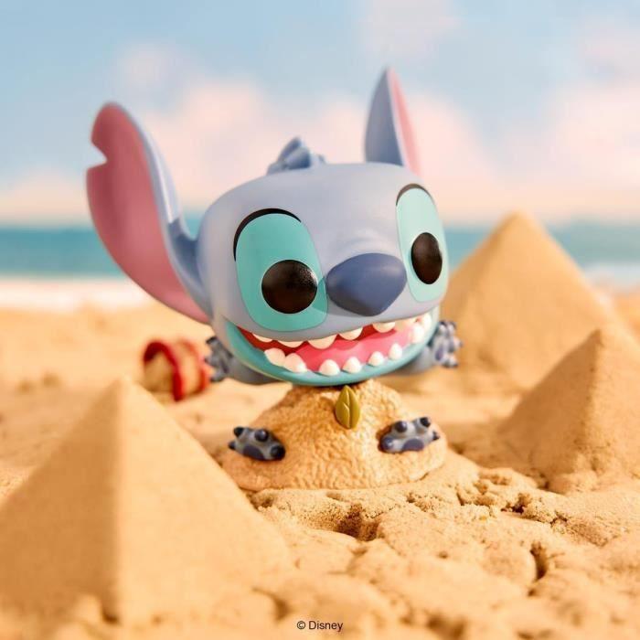 Funko Pop! Disney : Lilo & Stitch – Stitch im Sand 1566