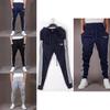 Premium Quality Mens Sport Pants Long Trousers For Comfortable Fitness Activities