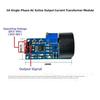 ZMCT103C 5A AC Current Detection Module High Accuracy Transformer Based Output for Industrial Control Circuits