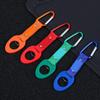 1PC Water Bottle Holder Clip Outdoor Camping Hiking Sport Kettle Buckle Carabiner Belt Backpack Hanger Hook Climbing Accessories
