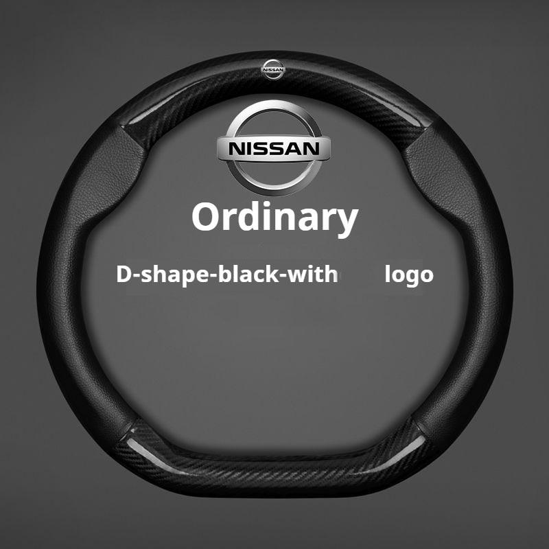 ARP5  Ventilate Car Steering Wheel Cover for Nissan Pulsar Murano Rogue Versa Cube Juke Qashqai Leaf MAXIMA Pathfinder Micra X-Trail