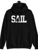 Sailing Dad Sailboat Funny Sailing Hoodie Pullover Hoodie A Versatile Gart Essential for Both Active And Casual Lifestyles The Hoo