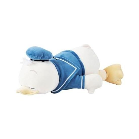 Ribuhaato Dakimakura Disney Mochihagu Donald Duck M Size (Total Length Approximately 50cm) Fluffy Mochimochi