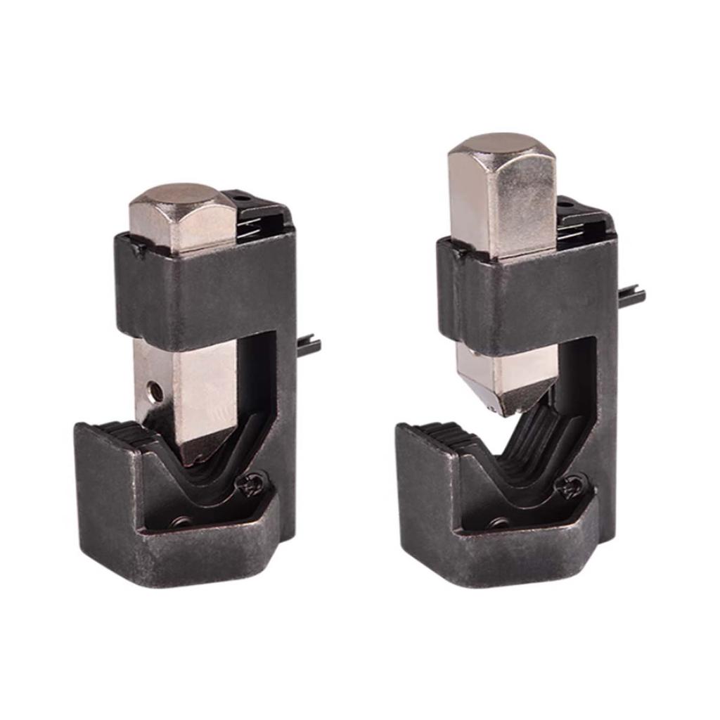 Professional Crimping Tool Pliers, Hammer Lug Crimper Tool for Battery Welding Cables, Suitable for 3-70mm 2 Wiring Lug