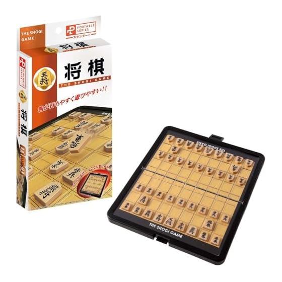 Hanayama Portable Shogi (Standard)