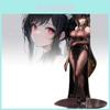 Exquisite Liebe Herz Basis Anime Figur Für Azur Lane Zhenhai Schönes Modell Design