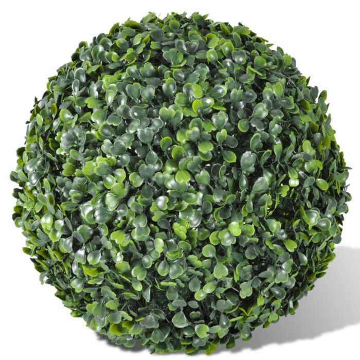 VidaXL Artificial Plant 2 Pcs 35 Cm