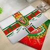 Slask-wroclaw Floor Mat Cheaper Anti-slip Modern Living Room Balcony Printed Bedside Mats