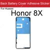 For Huawei Honor 8 8X 9 9I 9C 9N Lite Premium Sticker Adhesive Back Battery Housing Cover Glue Tape Replacement Parts