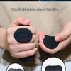 2Pcs Silicone Hand Grip Pads Anti-Slip Palm Protector For Gym Fitness Weightlifting Dumbbell Pull Up Callus Blisterprevention