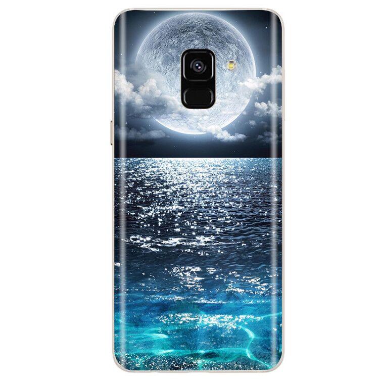 For Samsung Galaxy A8 2018 Case Silicone A530 Phone Case For Samsung A8 Plus 2018 A730 Soft Case For Galaxy A8 A 8 Phone Coque