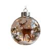 Christmas Decoration Home Decoration Small Model Playful Animal Decoration Ball
