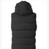 New Balance Uni Stretch Duck Down Vest Nbnpcb7023 19 Black