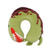 Cartoon Animal Memory Foam U Shaped Pillow For Travel And Office Comfort