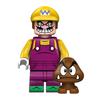 Digital Assembly Plaything Crawler Children's Educational Toys Constructing Blocks Humanoid Dolls Cartoon Characters Ideal for Girls Toy