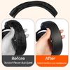 Headband Cover for ATH-M50X M30X-M40X Headset Comfortable Headbeam Caps