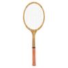 Collection Wooden Retro Tennis Racket Wood Tennis Racquet Vintage Decor Retro Decoration