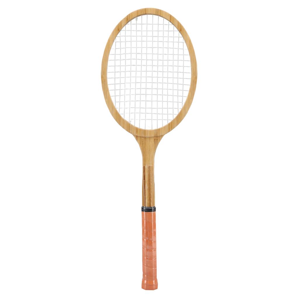 Collection Wooden Retro Tennis Racket Wood Tennis Racquet Vintage Decor Retro Decoration