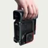 Set Gabbia per Conigli per Fotografia di Strada Per Serie Insta360Ace Telaio Protettivo in Metallo 25-26s