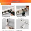 Ultra-Bright COB LED Track Spotlight for Clothing Stores - Surface-Mounted, Energy-Saving, Ideal for Commercial Background Walls