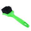 Multi-Functional Black Car Tire & Rim Cleaning Brush for Wheels and Floor Mats