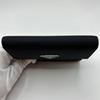 Used Excellent Condition PRADA Trifold Wallet Nylon Triangle Logo Saffiano