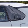 For TOYOTA Rav4 (xa50) -2024     Decorate Accessories Carbon Fiber Style Rear Window Shutter Decoration