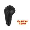 FOR Volvo S60 S80 V70 XC70 XC70 5 Speed Gear Shift Knob Stick Head Car Gear Shift Lever Handle Manual Transmission