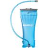 SALOMON Hydration Bottle, Foldable Pack, Portable Water Bottle, 2022 Model, SOFT RESERVOIR 2L (Soft Reservoir 2 Liter), LC1916300, Free Clear Blue