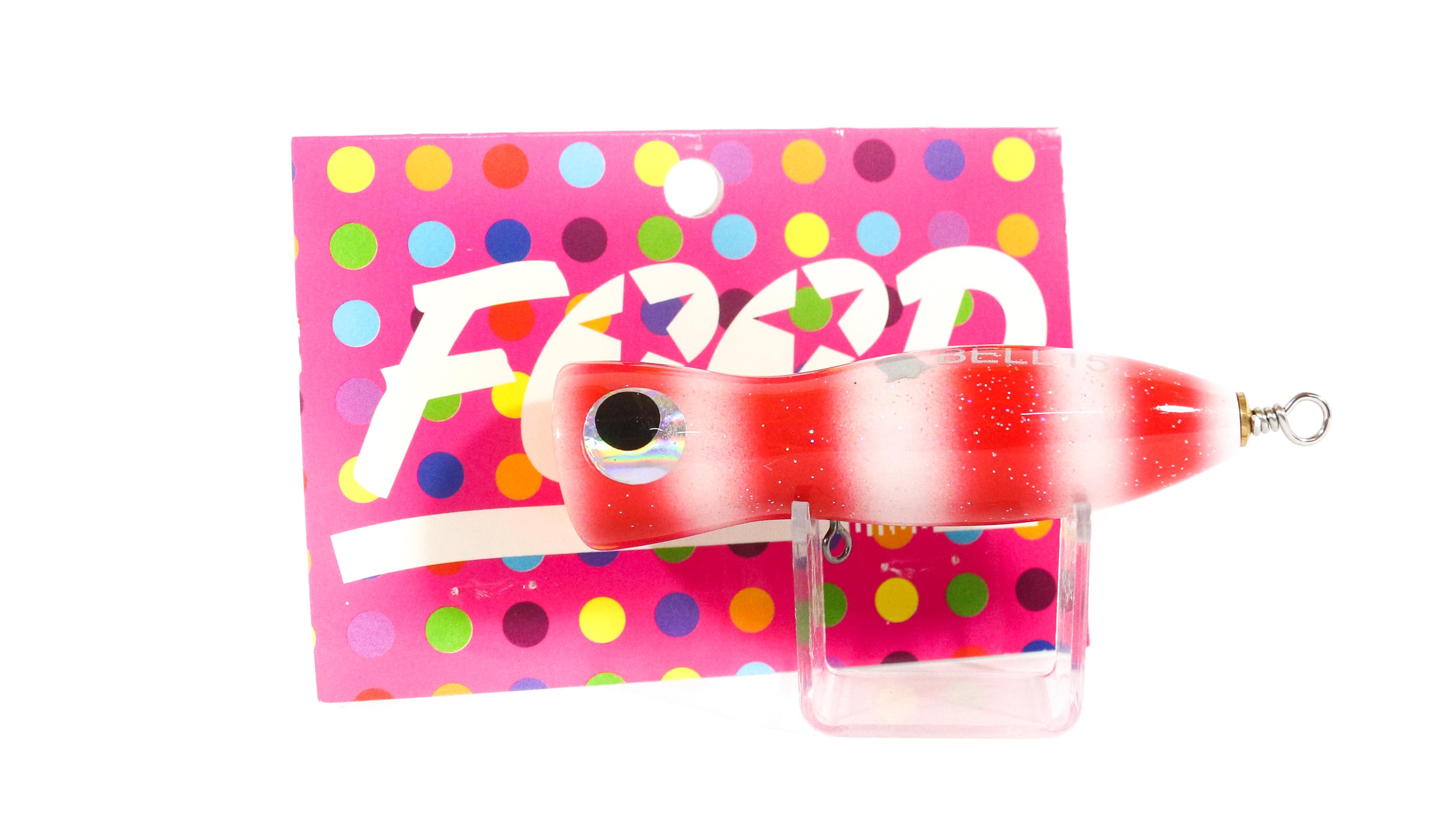 

Feed Lures Bell 15 Плавающая приманка ручной работы Wood Popper 15 грамм 29 (3029)