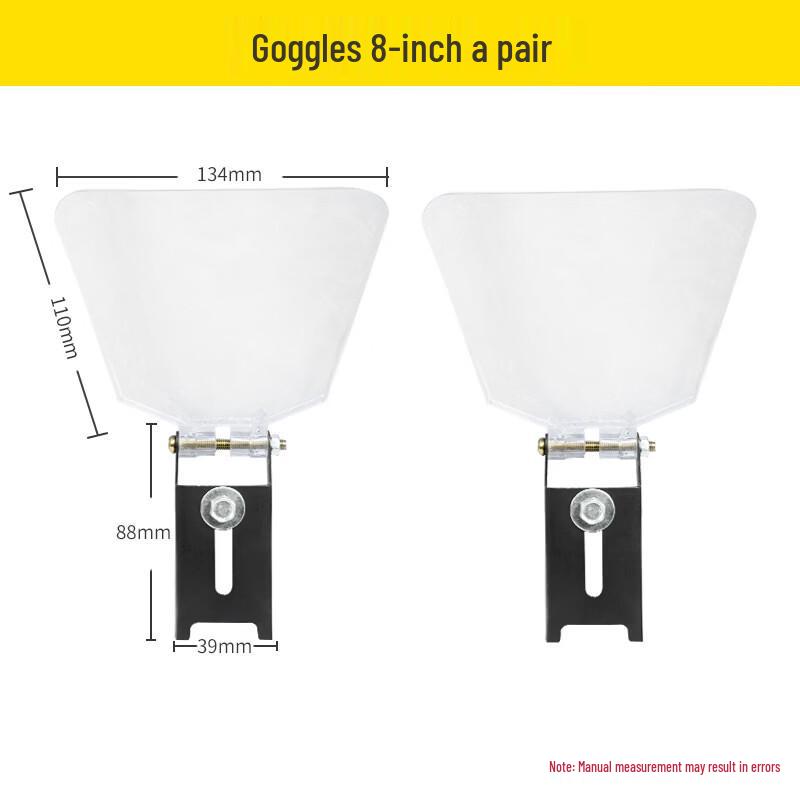 Bangwo Grinder Safety Goggles
