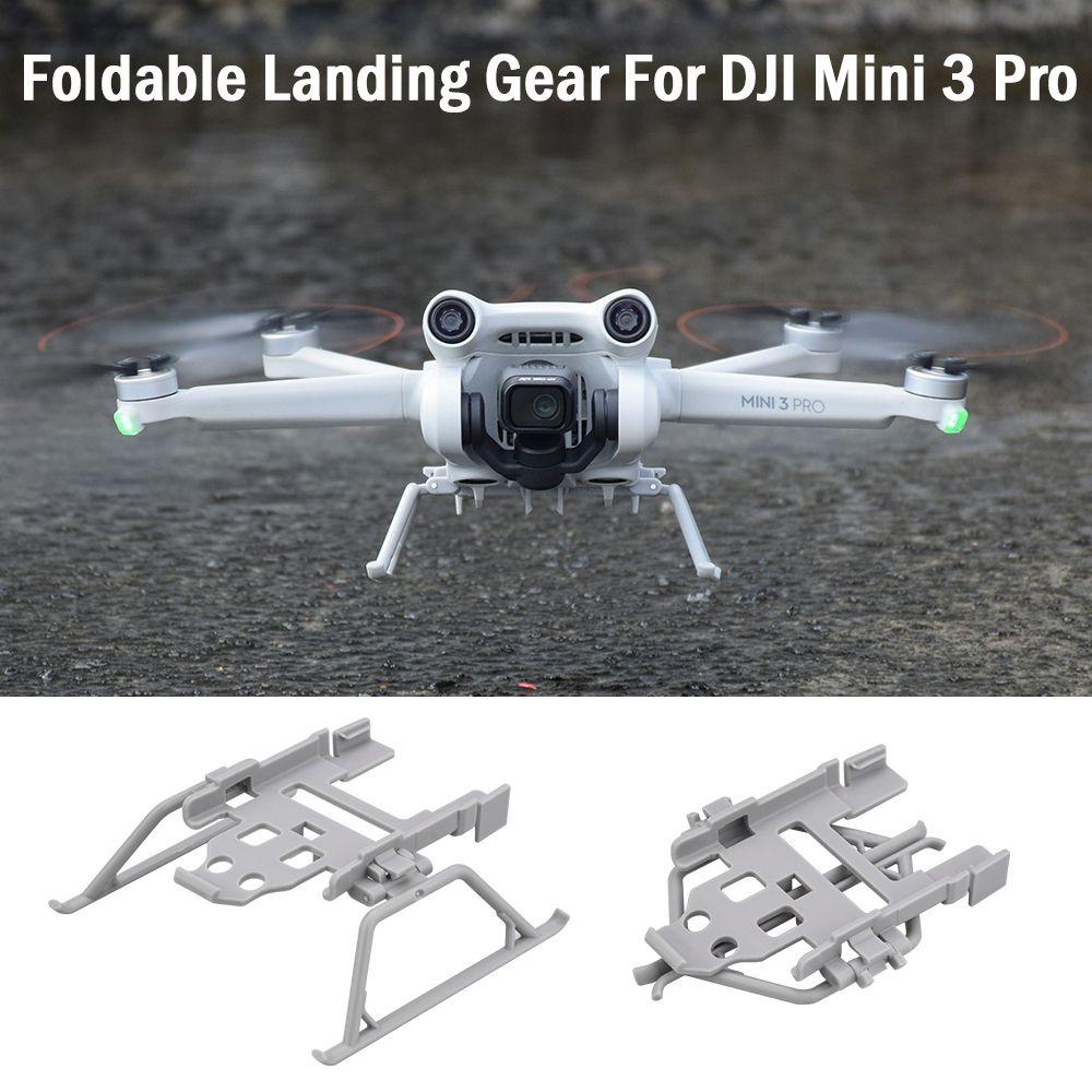 Quick Release Kit Accessories Expansion Landing Gear Foldable Height Extender
