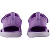 New Balance Nb Crsr Comfortable Versatile Low-Top Walking Shoes Baby Shoes Purple SIFCRSD1