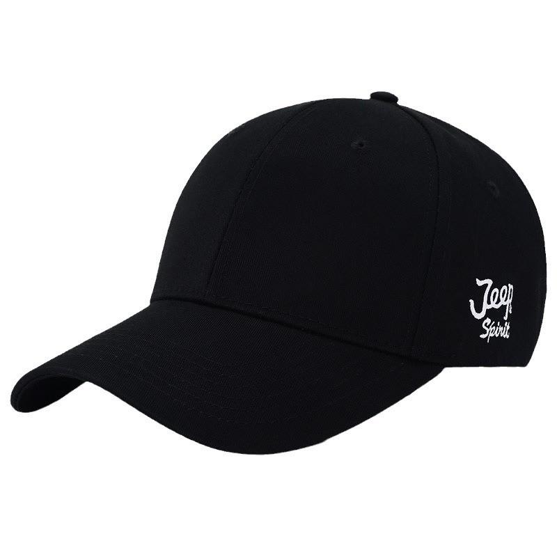 Jeepspirit Baseball Cap Unisex Outdoor Sun Hat With Adjustable Fit For Casual Wear